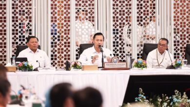 Pantura Terancam Tenggelam, Menko AHY Siapkan Proyek Tanggul Raksasa Sepanjang 575 KM