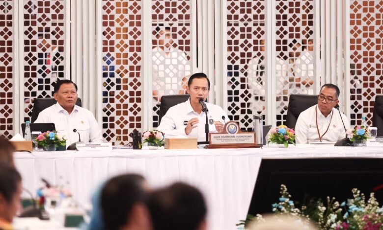 Pantura Terancam Tenggelam, Menko AHY Siapkan Proyek Tanggul Raksasa Sepanjang 575 KM