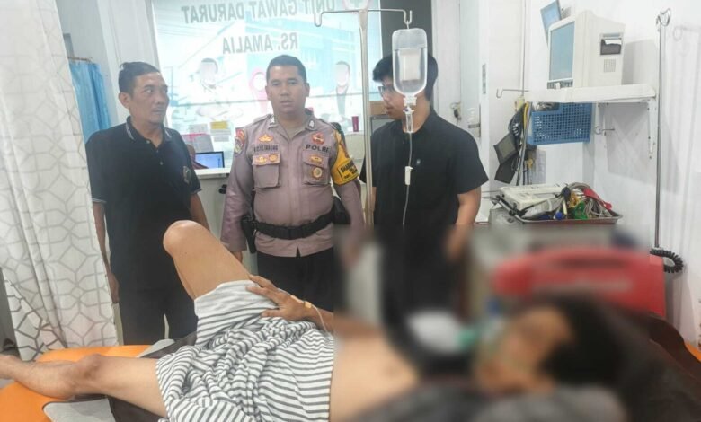 Maling Mangga Tewas Terjatuh, Rumah Pemilik Pohon Malah Diamuk Massa