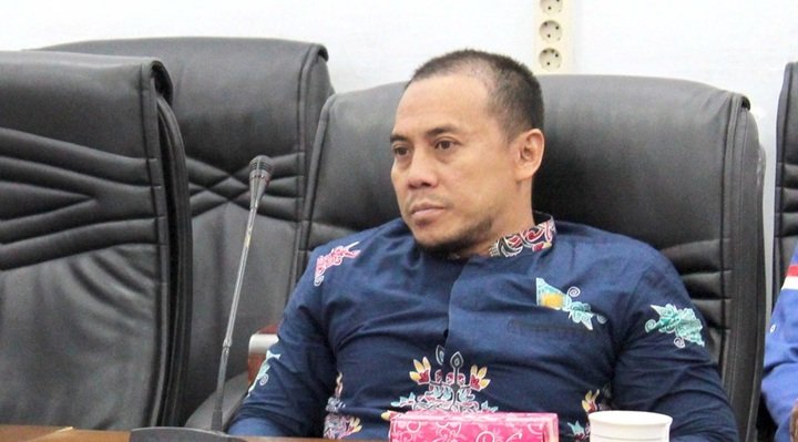 H. Parmana Setiawan Ajak Masyarakat Barito Utara Budayakan Hidup Sehat Lewat Gowes