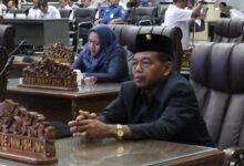 Ketua Komisi III DPRD Barito Utara Minta Direksi Baru PT MBSM Benahi Pelayanan BBM Ketua Komisi III DPRD Barito Utara Minta Direksi Baru PT MBSM Benahi Pelayanan BBM