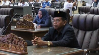 Ketua Komisi III DPRD Barito Utara Minta Direksi Baru PT MBSM Benahi Pelayanan BBM
