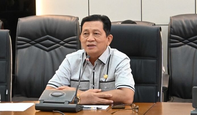 H. Nurul Anwar Dorong Pemkab Jadikan Barito Utara Rute Tetap Ekspedisi Internasional