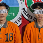 Bawa 18 Gram Sabu, Dua Pengedar di Barito Utara Diringkus