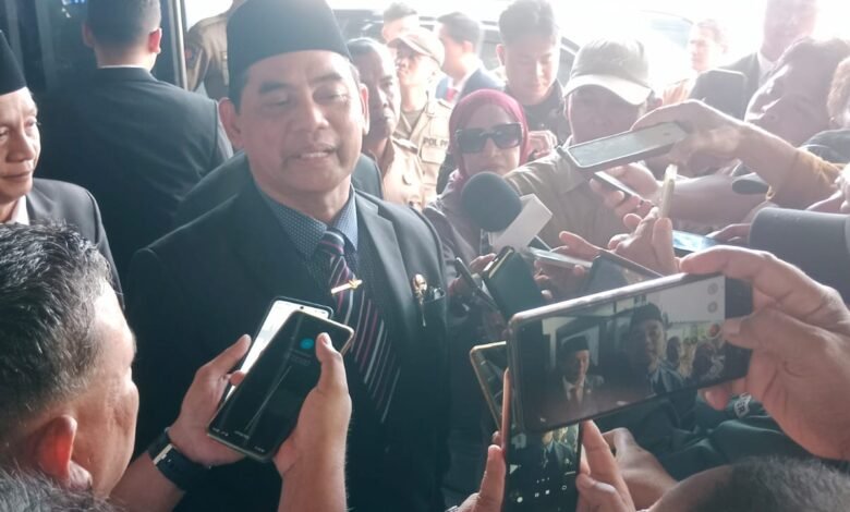 Klarifikasi Bupati Barito Utara Soal Larangan Liputan Pelantikan: Hanya Miskomunikasi