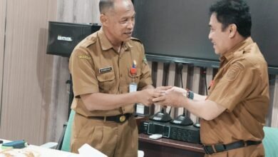 Usai 5 Tahun Menjabat, Mochamad Ikhsan Serahkan Tongkat Estafet Diskominfosandi Barito Utara