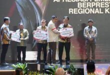 Barito Utara Raih Peringkat I Penurunan Pengangguran Regional Kalimantan
