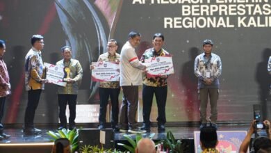 Barito Utara Raih Peringkat I Penurunan Pengangguran Regional Kalimantan