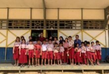 Tingkatkan Kualitas Pendidikan, YBHP dan FKIP UPR Gelar Monitoring Guru Muda