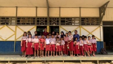 Tingkatkan Kualitas Pendidikan, YBHP dan FKIP UPR Gelar Monitoring Guru Muda