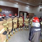 Cegah Karhutla, Medco Energi Bangkanai dan PLN Latihan Bersama