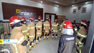 Cegah Karhutla, Medco Energi Bangkanai dan PLN Latihan Bersama