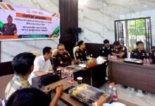 Pimpin Kejari Barito Utara, R Firmansyah Tekankan Pelayanan Publik dan Kemitraan Media Pimpin Kejari Barito Utara, R Firmansyah Tekankan Pelayanan Publik dan Kemitraan Media