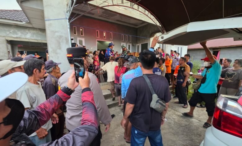 Hanyut 53 Kilometer, Begini Kronologi Penemuan Anak 6 Tahun yang Tenggelam di Desa Pepas