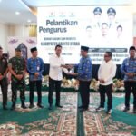 KADIN Barito Utara 2026-2031 Dilantik, Bupati Minta Produk Lokal Mampu Bersaing Luas