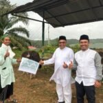 PT MPG Salurkan 13 Hewan Qurban untuk Karyawan dan Warga