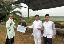 PT MPG Salurkan 13 Hewan Qurban untuk Karyawan dan Warga PT MPG Salurkan 13 Hewan Qurban untuk Karyawan dan Warga