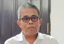 Agenda M. Iman Topik Benahi Pendidikan Barito Utara