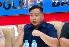 Satu Eksekutor Pembantaian Satu Keluarga di Benangin Barito Utara Diringkus