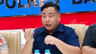 Satu Eksekutor Pembantaian Satu Keluarga di Benangin Barito Utara Diringkus