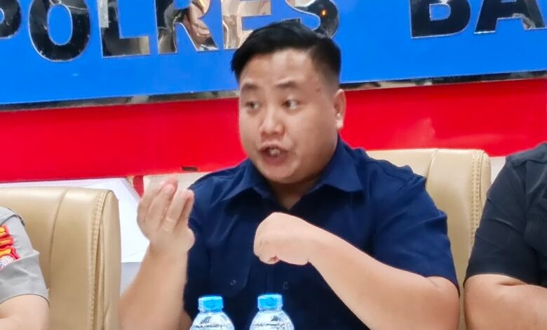 Satu Eksekutor Pembantaian Satu Keluarga di Benangin Barito Utara Diringkus