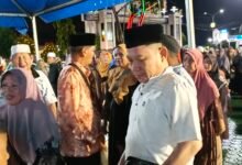 Waket DPRD Doakan Jemaah Haji Barito Utara Aman dari Gejolak Timur Tengah
