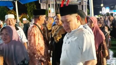 Waket DPRD Doakan Jemaah Haji Barito Utara Aman dari Gejolak Timur Tengah