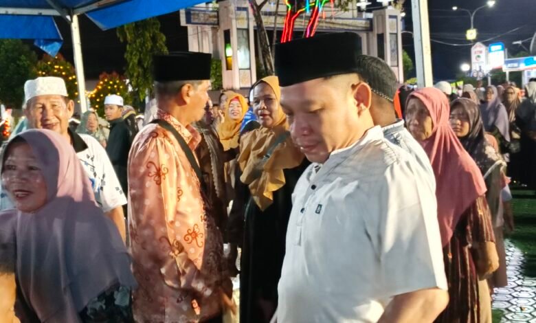 Waket DPRD Doakan Jemaah Haji Barito Utara Aman dari Gejolak Timur Tengah