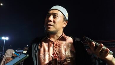 H. Parmana Setiawan Boyong Keluarga Besar Berangkat Haji Tahun Ini