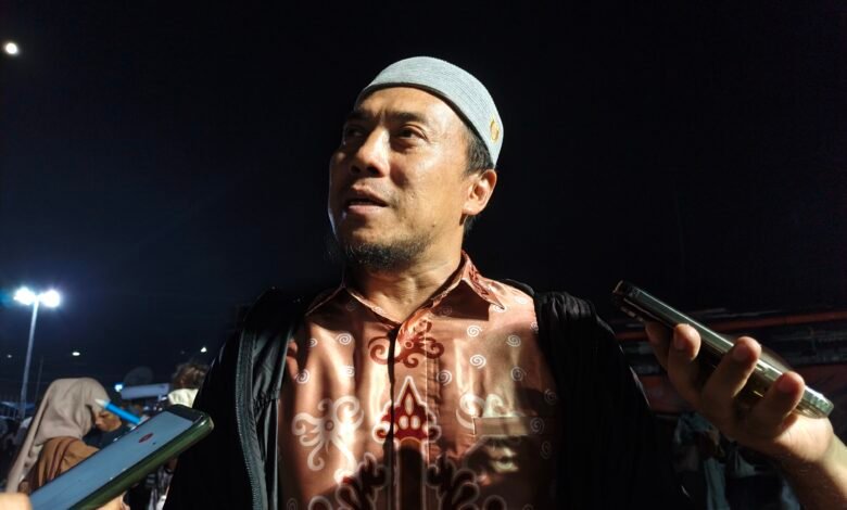 H. Parmana Setiawan Boyong Keluarga Besar Berangkat Haji Tahun Ini
