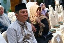 Kawal Keberangkatan Jemaah Haji, H. Nurul Anwar Apresiasi Persiapan Matang Pemkab Barito Utara