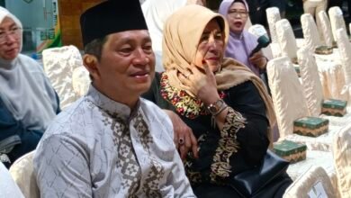 Kawal Keberangkatan Jemaah Haji, H. Nurul Anwar Apresiasi Persiapan Matang Pemkab Barito Utara