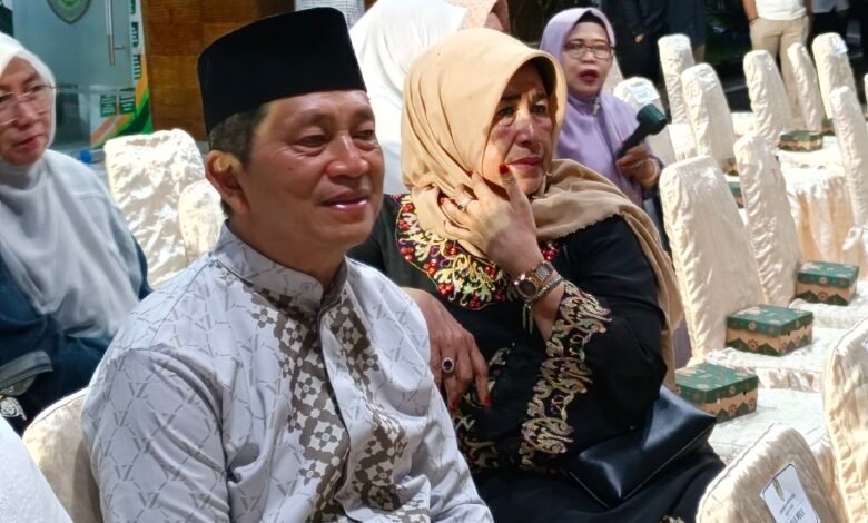 Kawal Keberangkatan Jemaah Haji, H. Nurul Anwar Apresiasi Persiapan Matang Pemkab Barito Utara