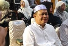 Suhendra Minta Jemaah Haji Barito Utara Jaga Solidaritas di Tanah Suci