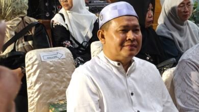 Suhendra Minta Jemaah Haji Barito Utara Jaga Solidaritas di Tanah Suci