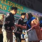113 Jemaah Haji Barito Utara Dilepas, Isak Tangis Haru Warnai Keberangkatan