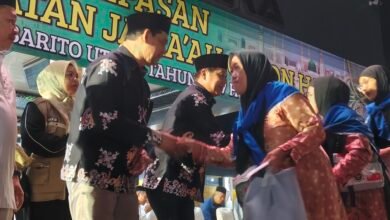 113 Jemaah Haji Barito Utara Dilepas, Isak Tangis Haru Warnai Keberangkatan