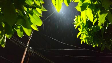 Kenapa Cuaca Panas Tiba-Tiba Hujan di Malam Hari?