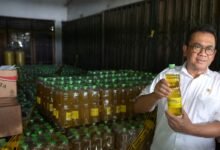 Minyakita Bakal Naik? Mendag: Tak Terkait Program Biodiesel B50