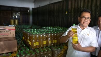 Minyakita Bakal Naik? Mendag: Tak Terkait Program Biodiesel B50