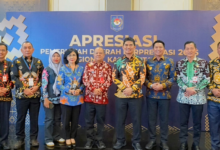 Hadiri Forum Orkestrasi di Balikpapan, Bupati Barito Utara Perkuat Sinergi Pembangunan
