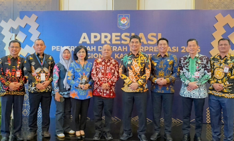 Hadiri Forum Orkestrasi di Balikpapan, Bupati Barito Utara Perkuat Sinergi Pembangunan