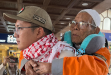 Mbah Mardijiyono, Tunaikan Haji di Usia Satu Abad Demi Wujudkan Mimpi Istri