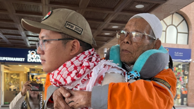 Mbah Mardijiyono, Tunaikan Haji di Usia Satu Abad Demi Wujudkan Mimpi Istri
