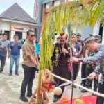 Pemkab Barito Utara Sambut Kajari Baru, Firmansyah Tegaskan Komitmen Jalankan Amanah