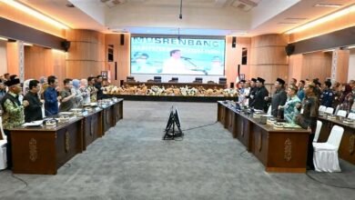 DPRD Barito Utara Kawal Skema Pembangunan Multiyears