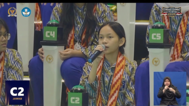 Pahit Jadi Manis! Ocha Dapat Beasiswa ke Tiongkok Usai Viral di Lomba Cerdas Cermat