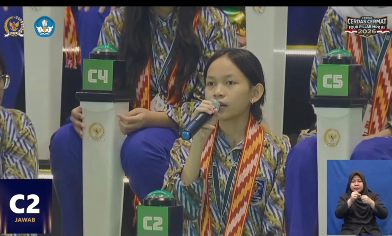 Pahit Jadi Manis! Ocha Dapat Beasiswa ke Tiongkok Usai Viral di Lomba Cerdas Cermat