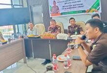Dugaan Korupsi Pengadaan Hewan Ternak di Barito Utara Terus Bergulir Dugaan Korupsi Pengadaan Hewan Ternak di Barito Utara Terus Bergulir