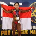 Antara Seragam Cokelat dan Otot Kawat: Perjuangan Mandiri IPTU Esterlina Sabet Emas di Malaysia